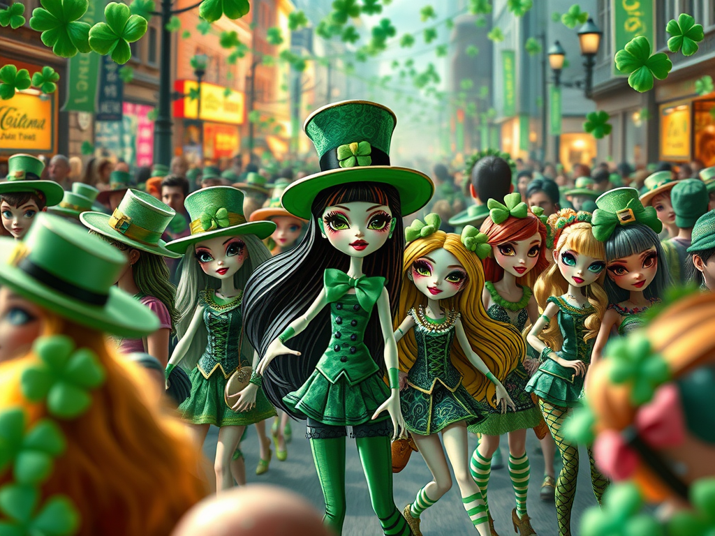 Exploring Saint Patrick’s Day Traditions Around the&nbsp;World