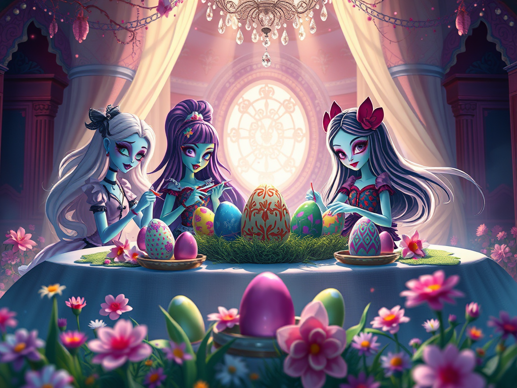 An Easter tale