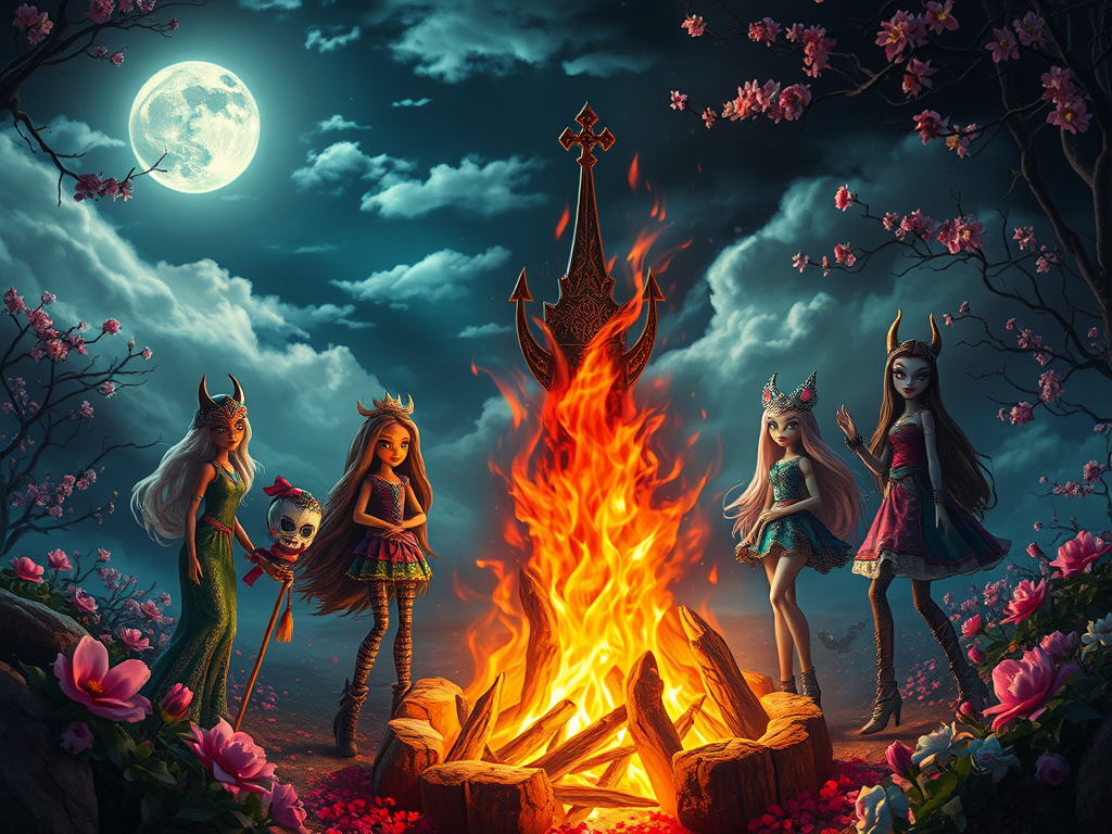 Walpurgis Night: The Ancient Festival of&nbsp;Spring
