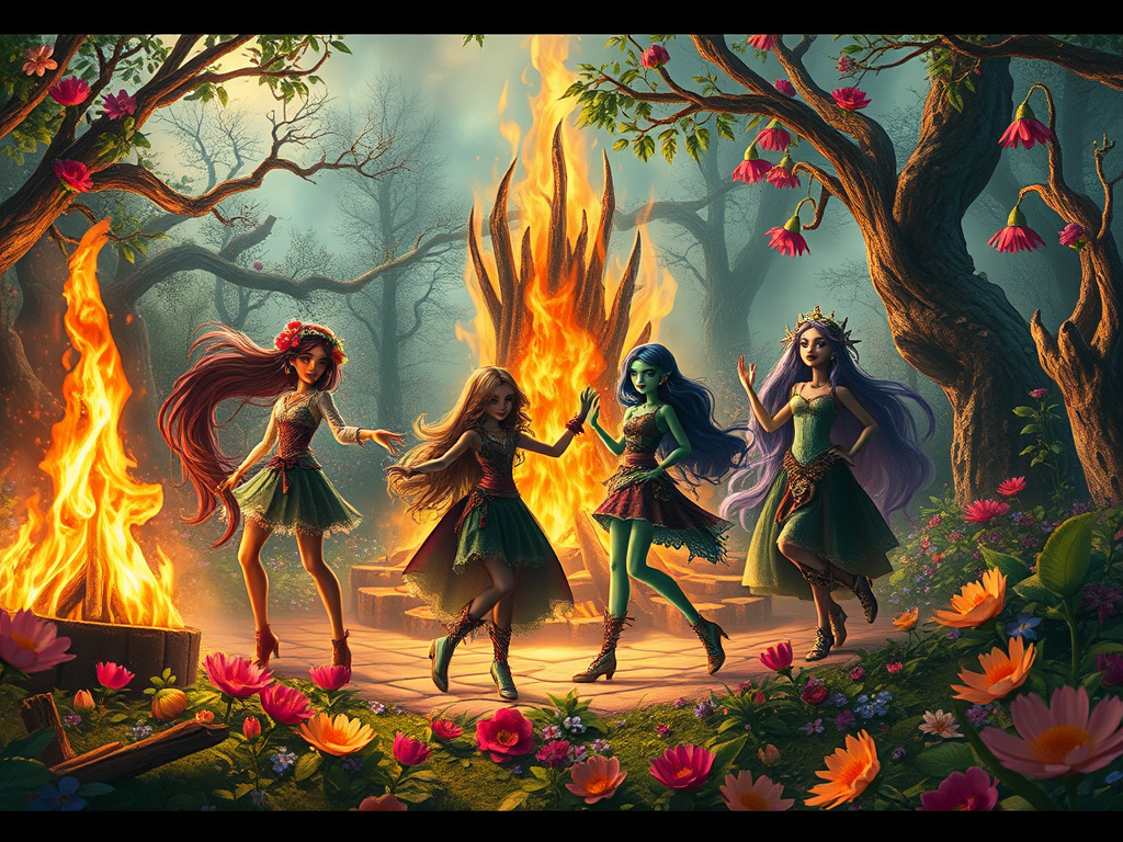 The Mysteries of Beltane and May&nbsp;Day