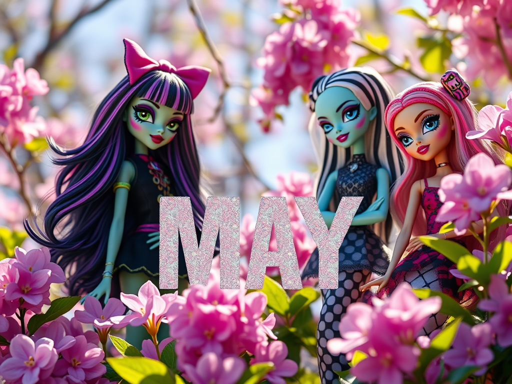 Step into May: Celebrations, Symbols, and&nbsp;Surprises!