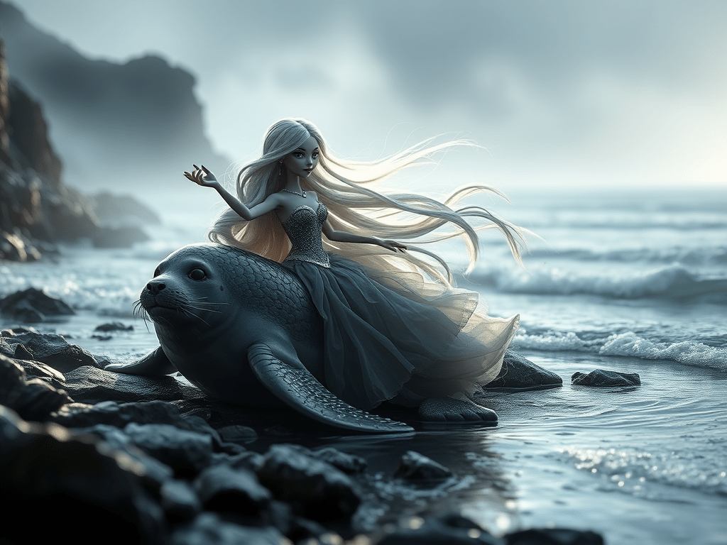 The Selkie Legend