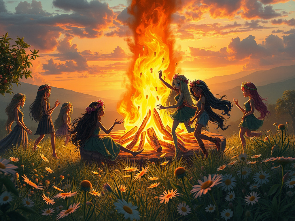 Litha Celebrations: Ancient Rituals and Modern&nbsp;Magic